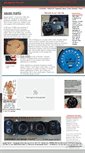 Mobile Screenshot of gaugemarks.com